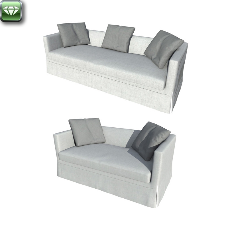 Simpliciter sofas by B&B