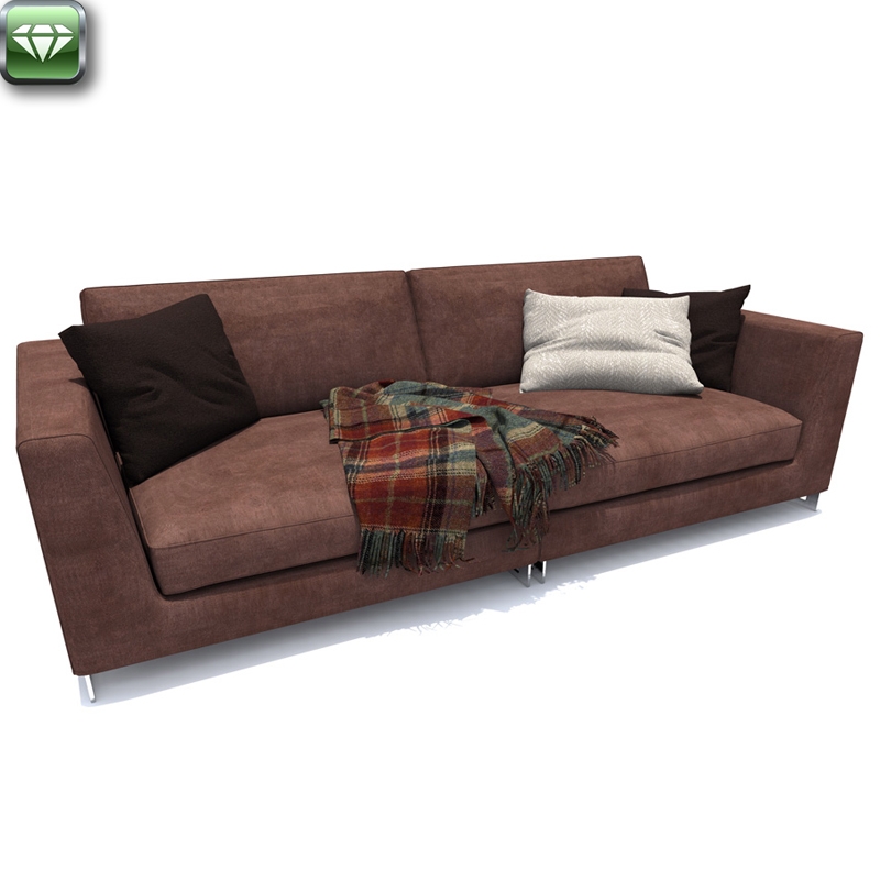 Sofa by Frigerio