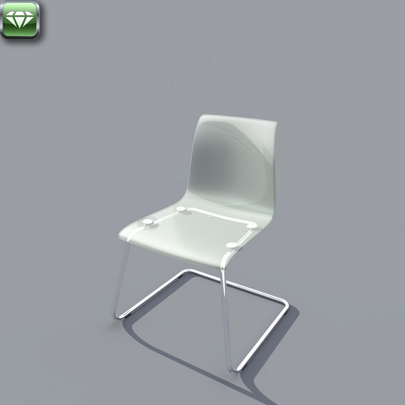 Tobias chair by Ikea