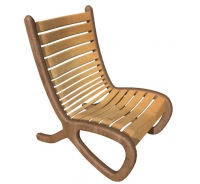 Biomebel chair