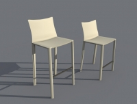 Cassina Cab chairs