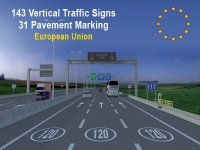 Road Signs EU