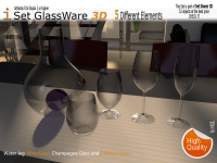 Set Glassware