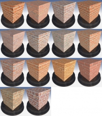 Bricks Shaders vol.1