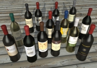 Wine collection