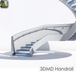 3D Handrail