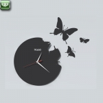 Clock butterfly