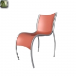 FPE chair by Kartell