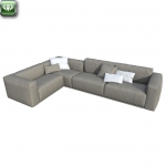 Bolton sofa by Poliform