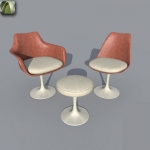 Tulip collection by Knoll