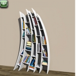Primo Quarto bookshelf by Saba
