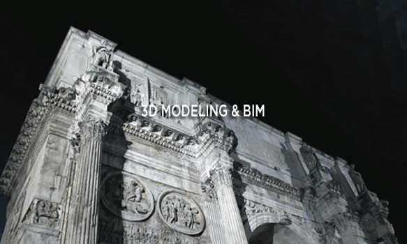 3D modeling e bim ebook convegno