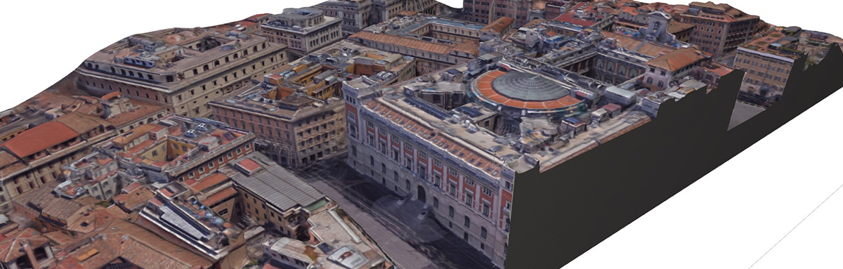 Как рельеф из google earth можно использовать для archicad